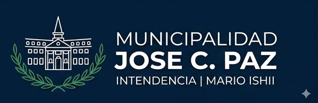 Municipalidad José C. Paz — Intendencia Mario Ishii